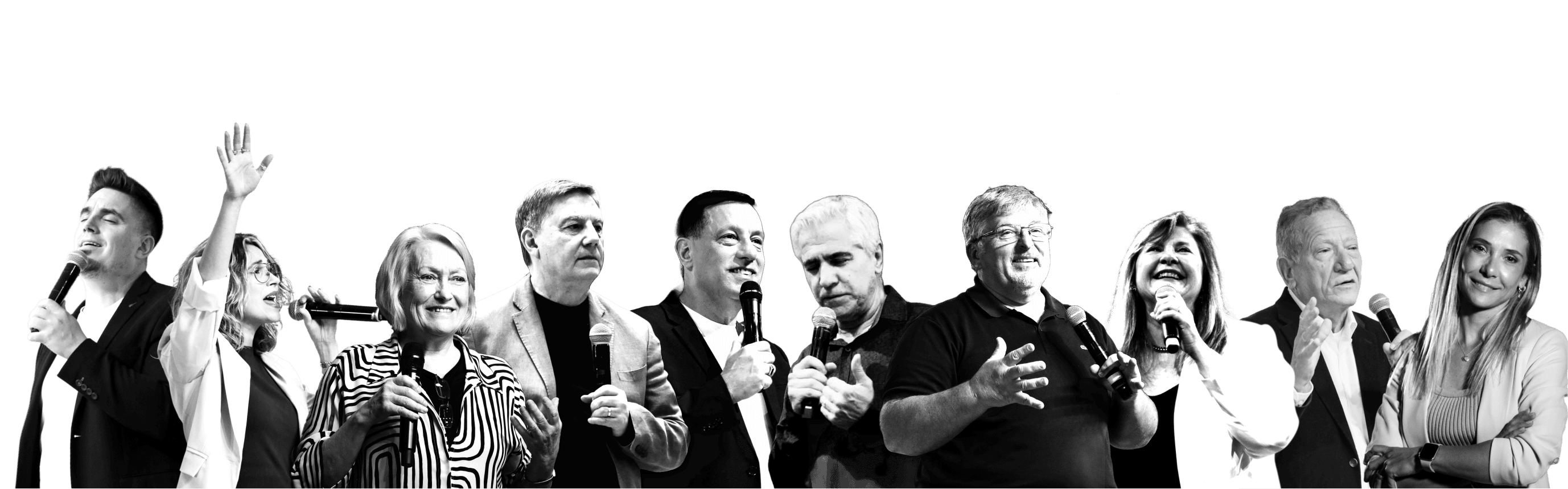 Oradores del Congreso CCE Argentina 2026